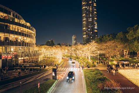 東京ミッドタウン 駐車場: 都市の迷宮と時間の断片