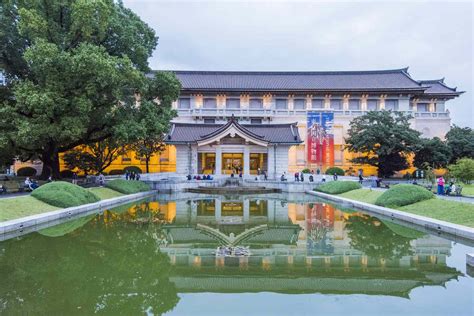 東京国立博物館 見どころ：歴史と現代が交錯する芸術の殿堂